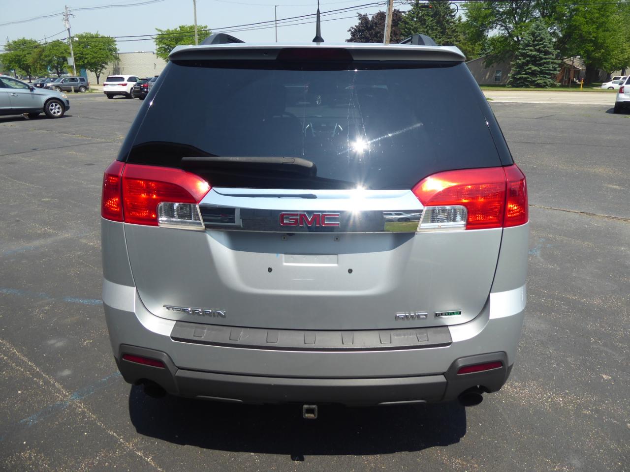 GMC Terrain SLE2 AWD 2011