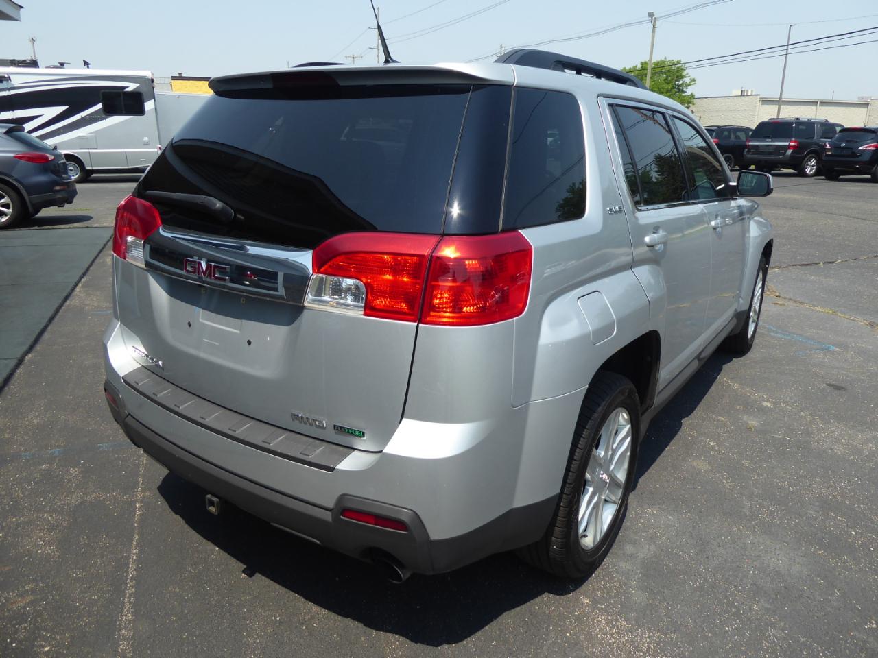 GMC Terrain SLE2 AWD 2011