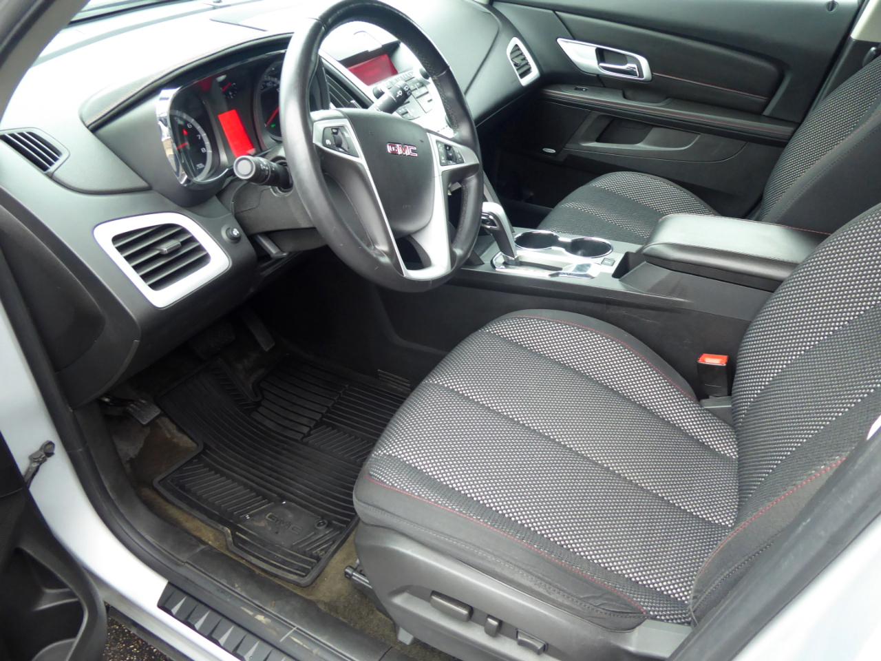 GMC Terrain SLE2 AWD 2011