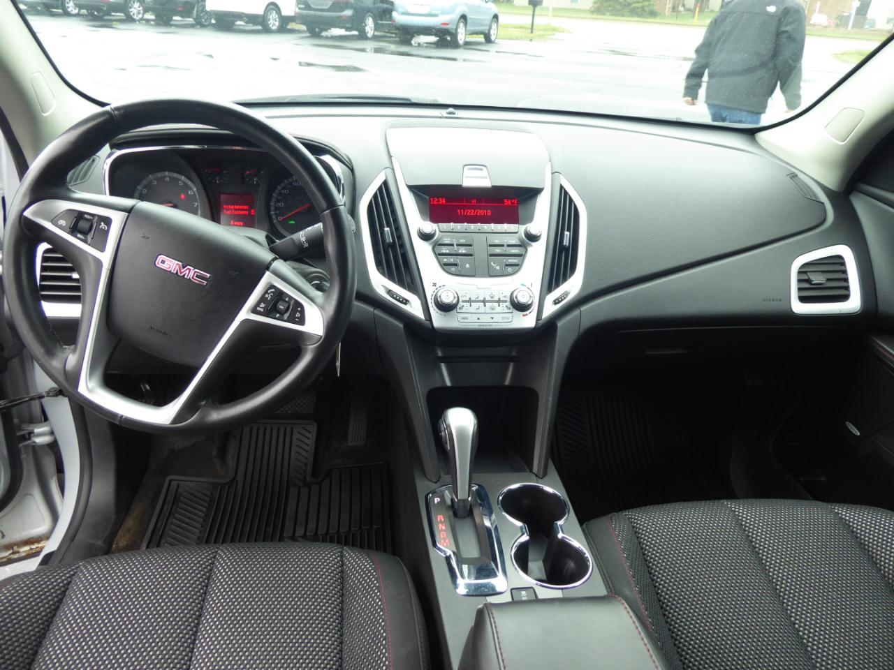 GMC Terrain SLE2 AWD 2011
