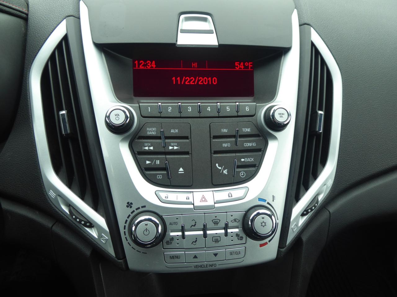 GMC Terrain SLE2 AWD 2011