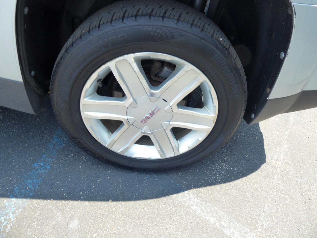 GMC Terrain SLE2 AWD 2011