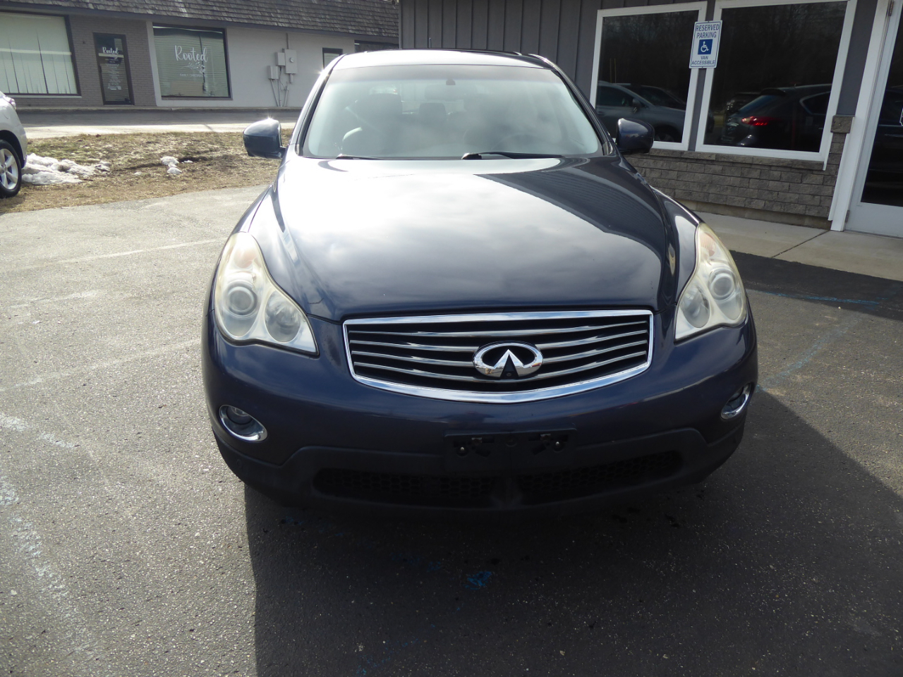 Infiniti EX35  2010 Infiniti EX35  2010