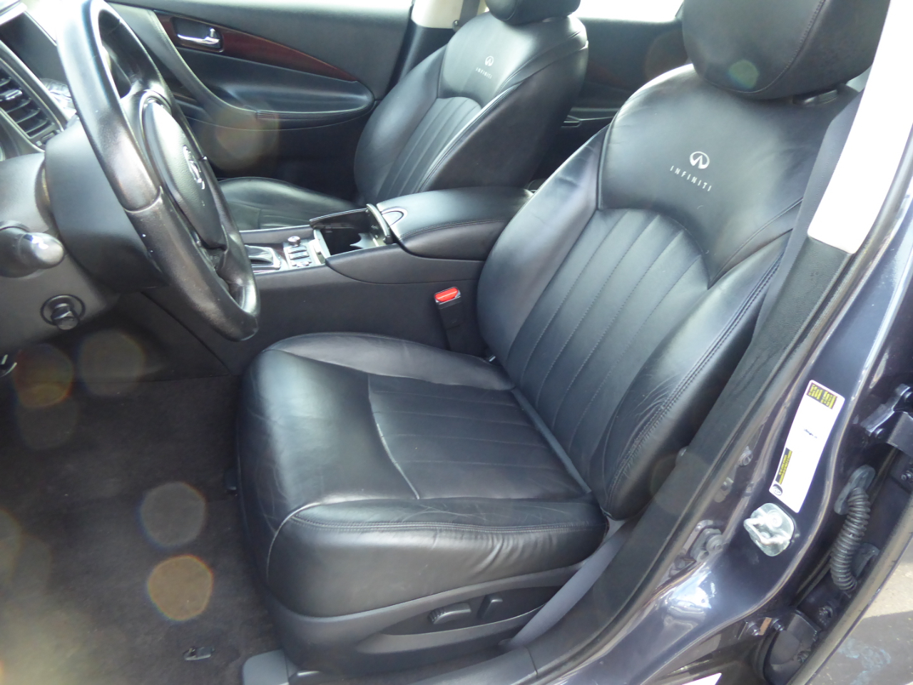 Infiniti EX35  2010 Infiniti EX35  2010