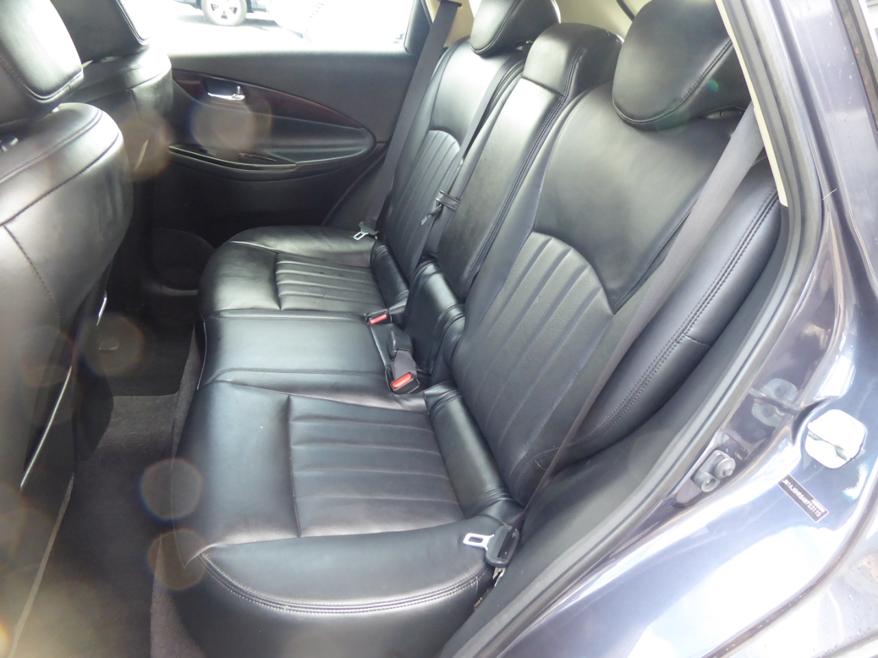 Infiniti EX35  2010 Infiniti EX35  2010