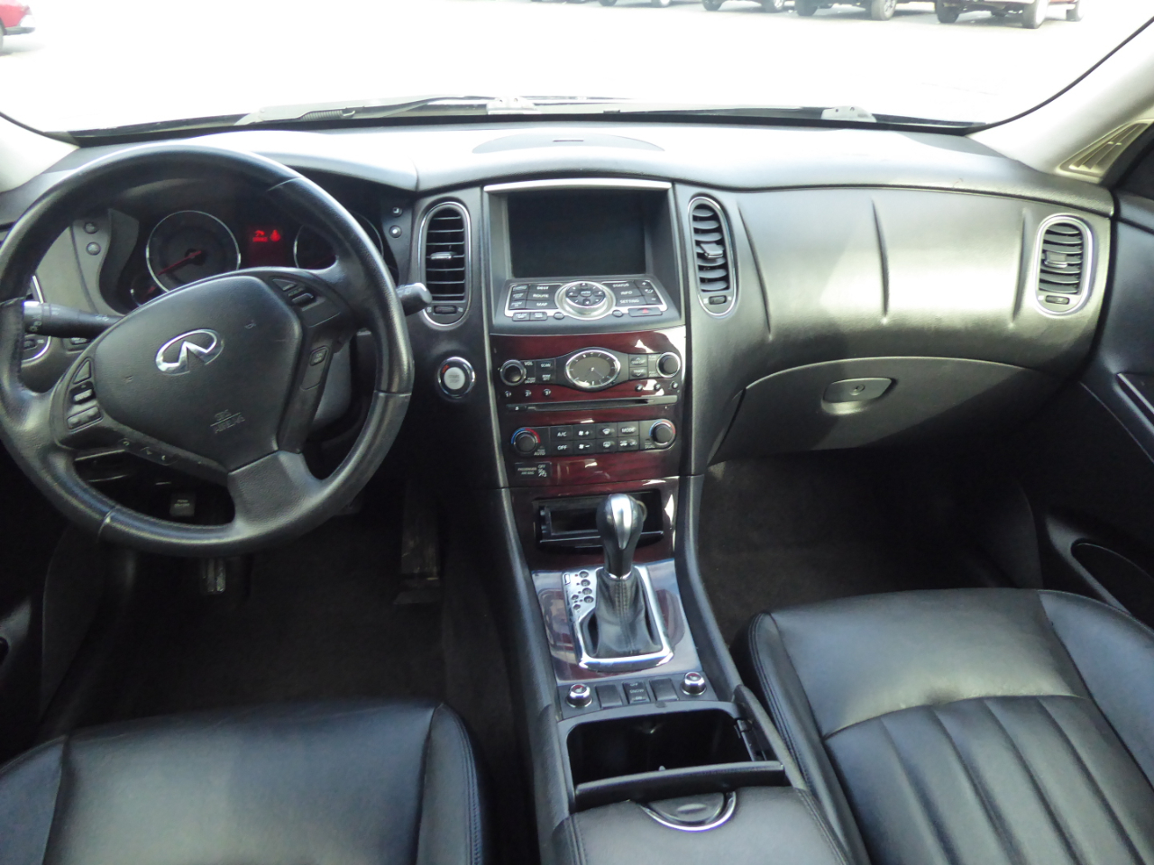 Infiniti EX35  2010 Infiniti EX35  2010