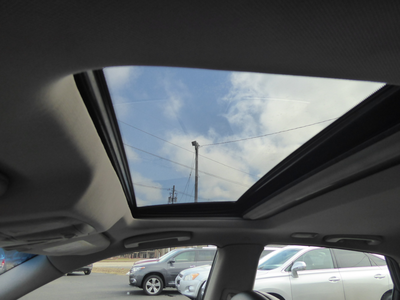 Infiniti EX35  2010 Infiniti EX35  2010