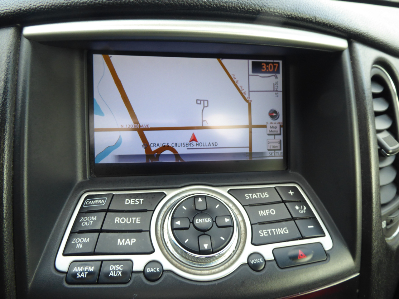 Infiniti EX35  2010 Infiniti EX35  2010