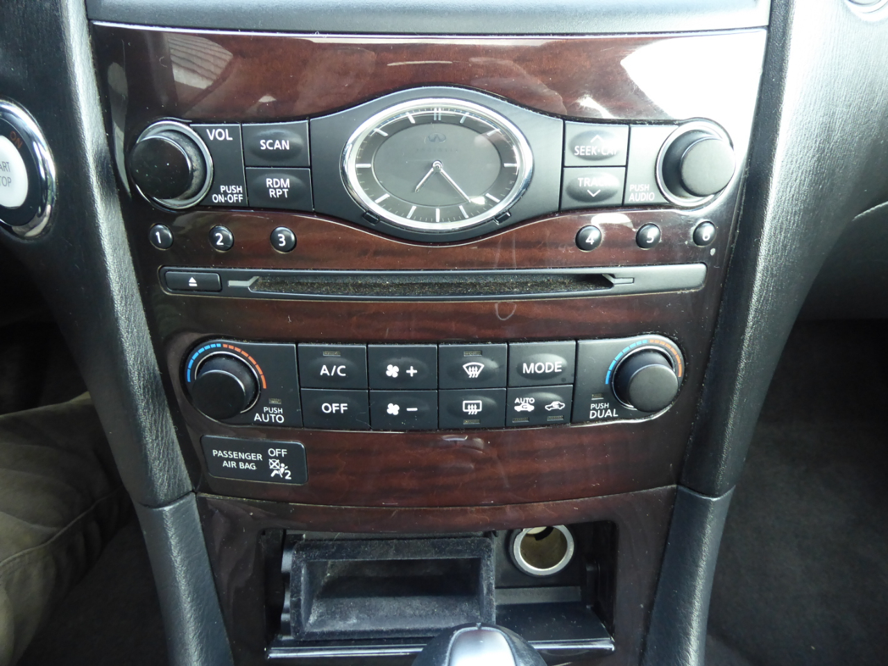 Infiniti EX35  2010 Infiniti EX35  2010