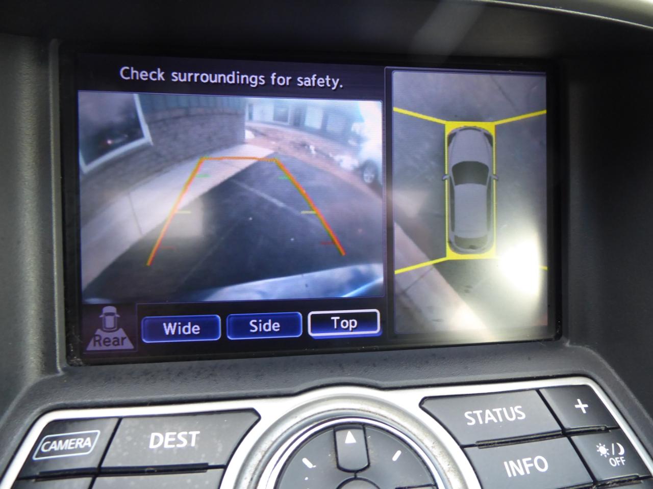 Infiniti EX35  2010 Infiniti EX35  2010