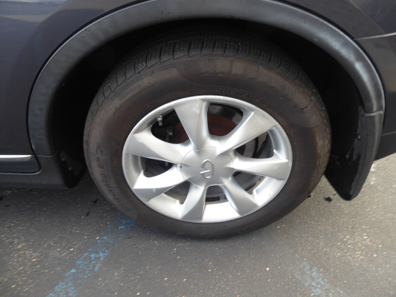 Infiniti EX35  2010 Infiniti EX35  2010