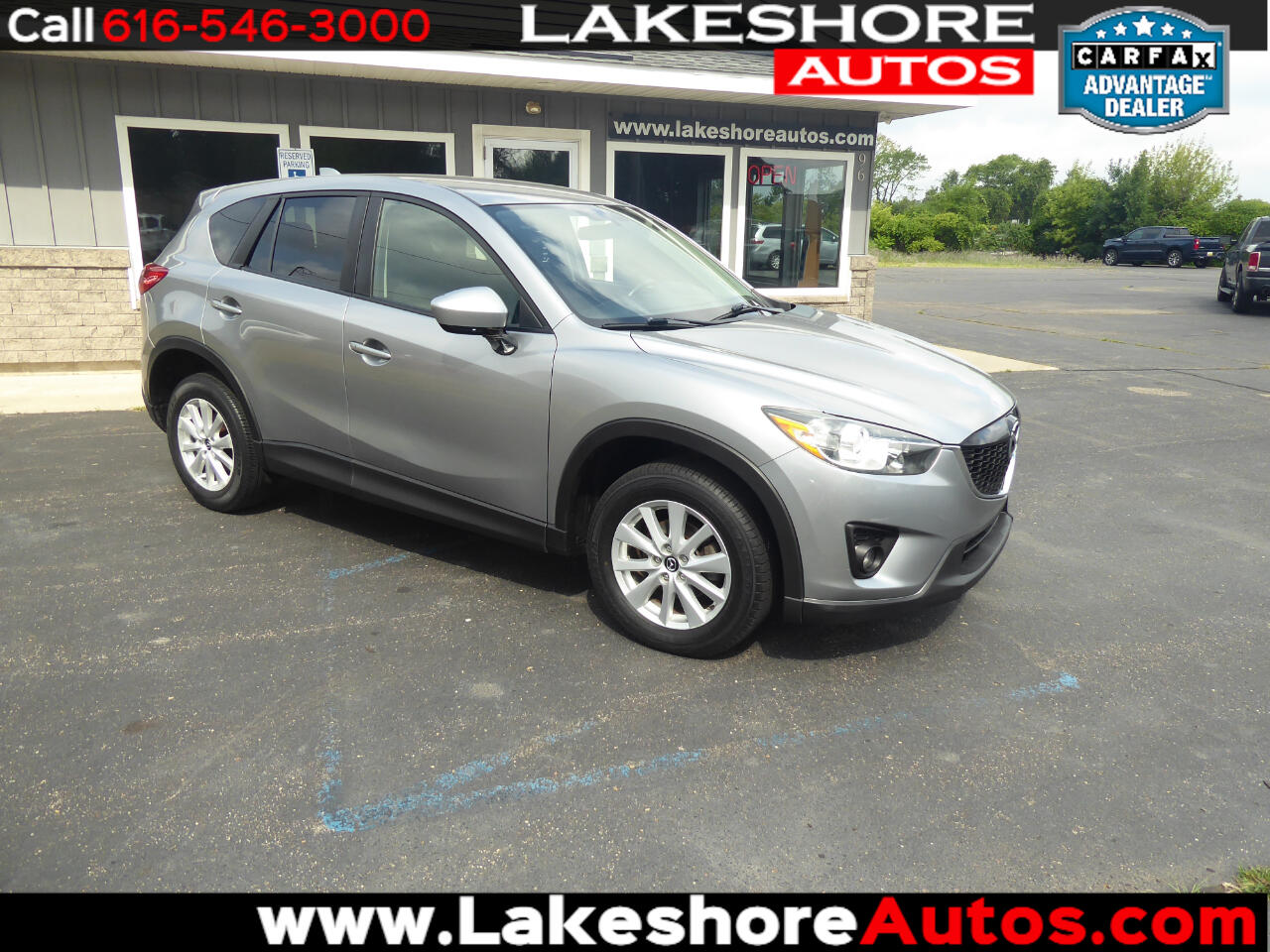 2013 Mazda CX-5