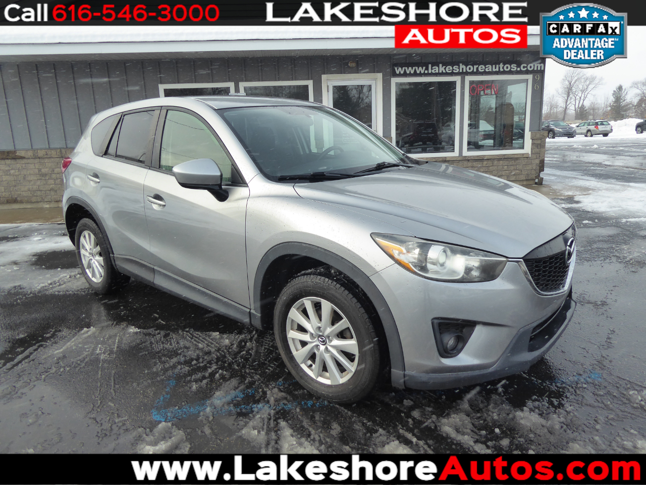 2013 Mazda CX-5 Touring AWD