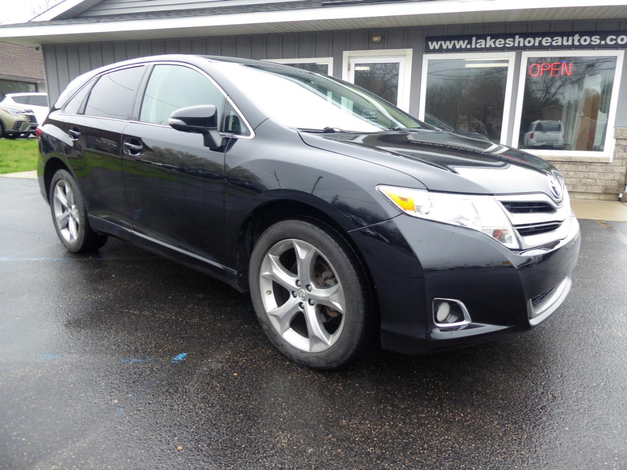 2014 Toyota Venza LE V6 AWD