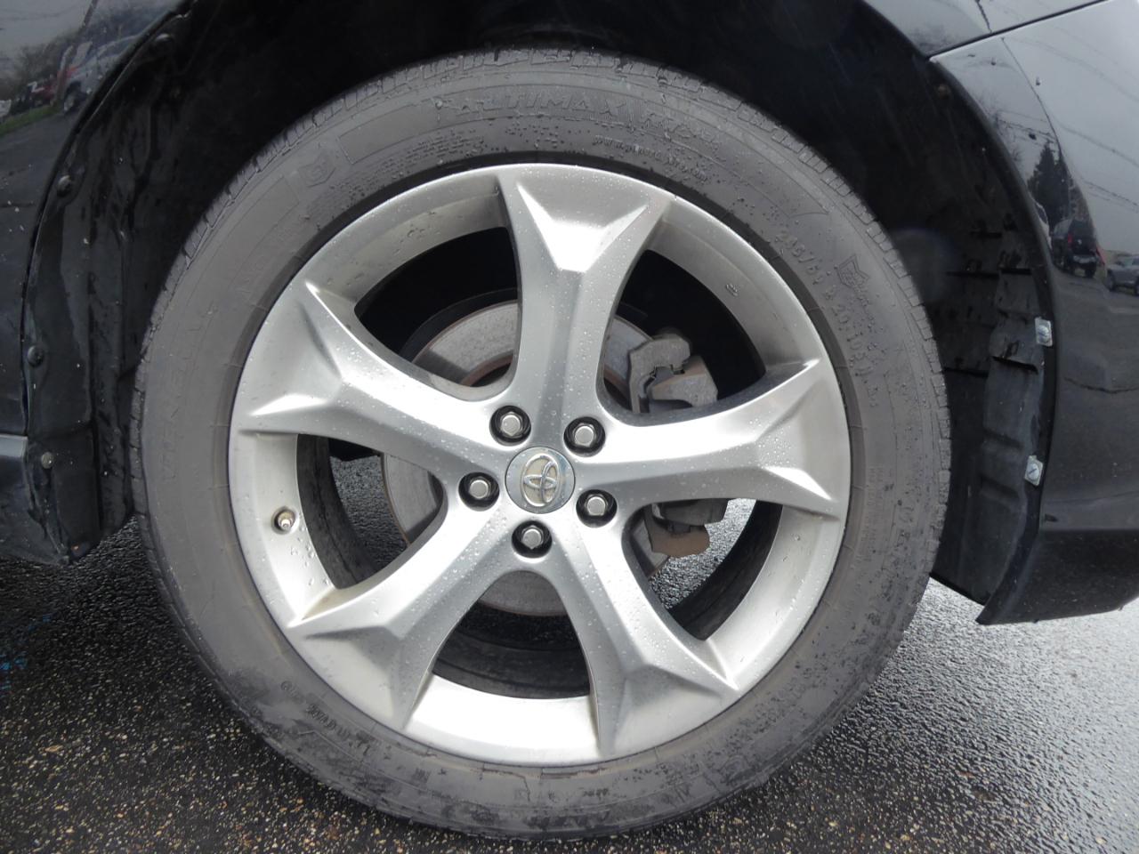 Toyota Venza LE V6 AWD 2014