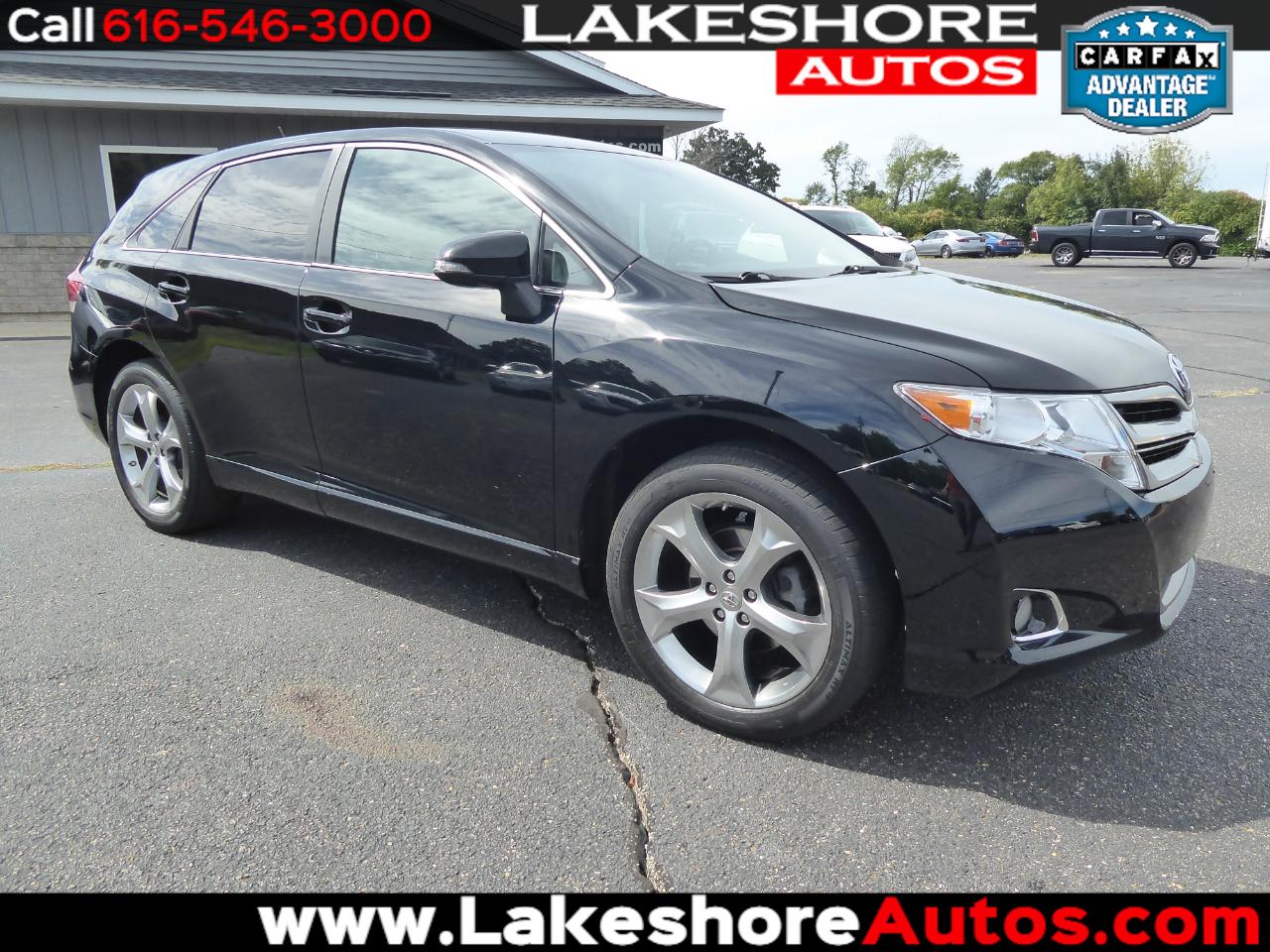 2014 Toyota Venza LE V6 AWD