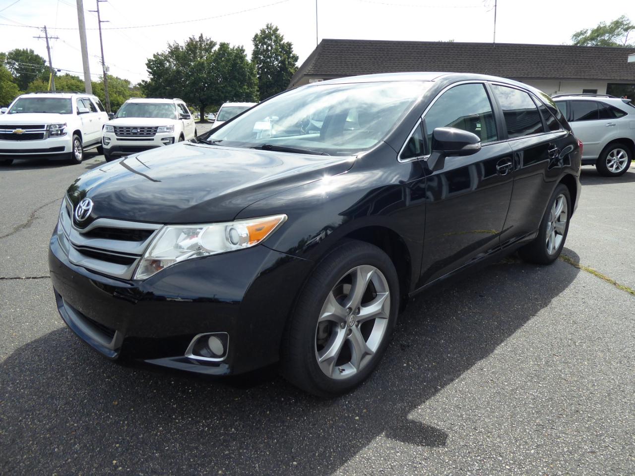 Toyota Venza LE V6 AWD 2014