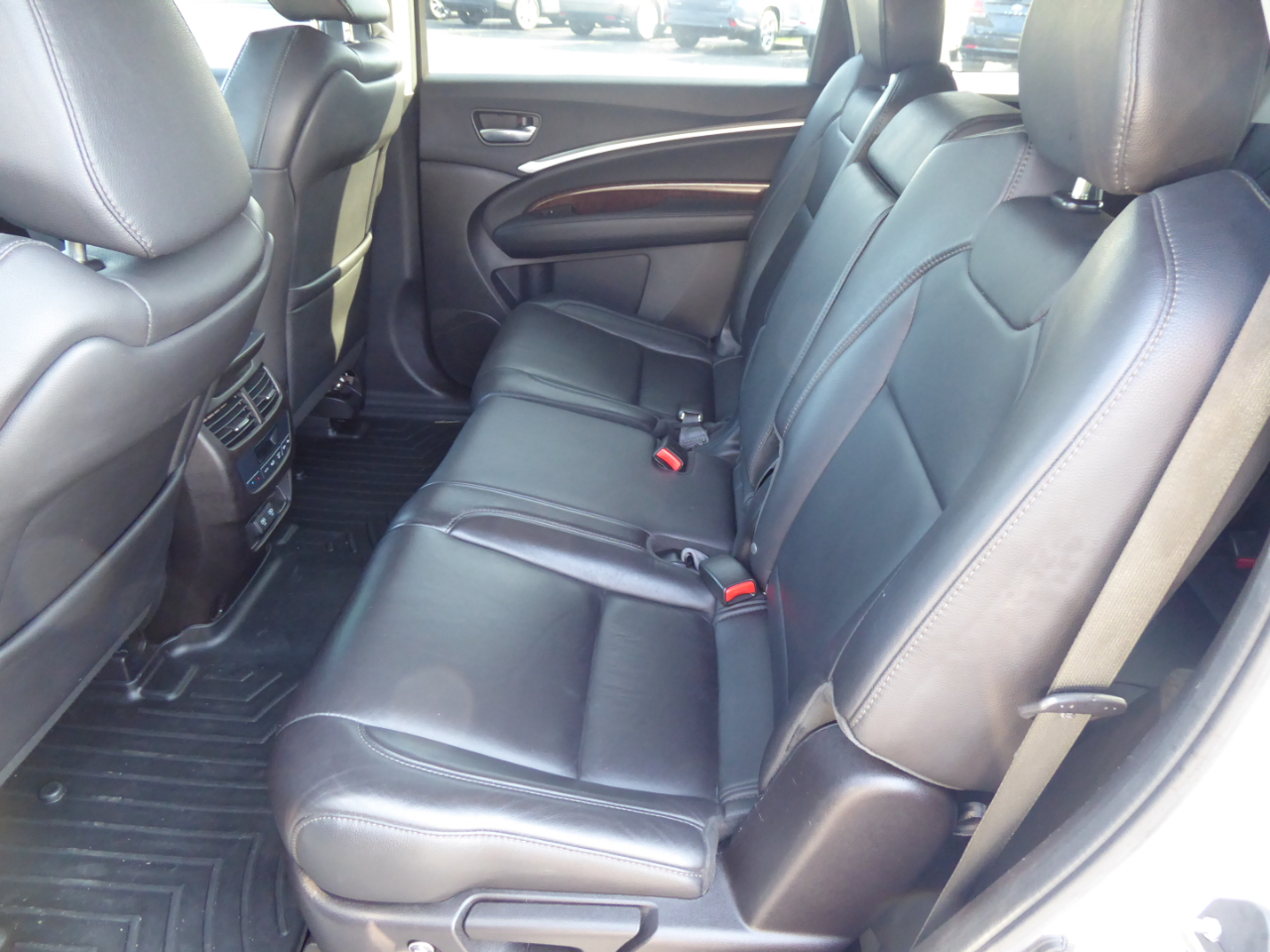 2018 Acura MDX SH-AWD Technology photo 7