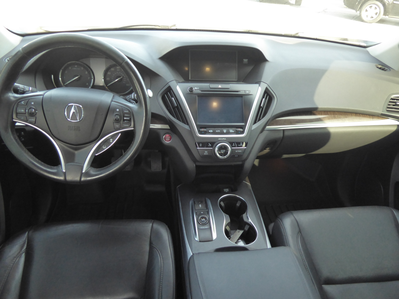 2018 Acura MDX SH-AWD Technology photo 8