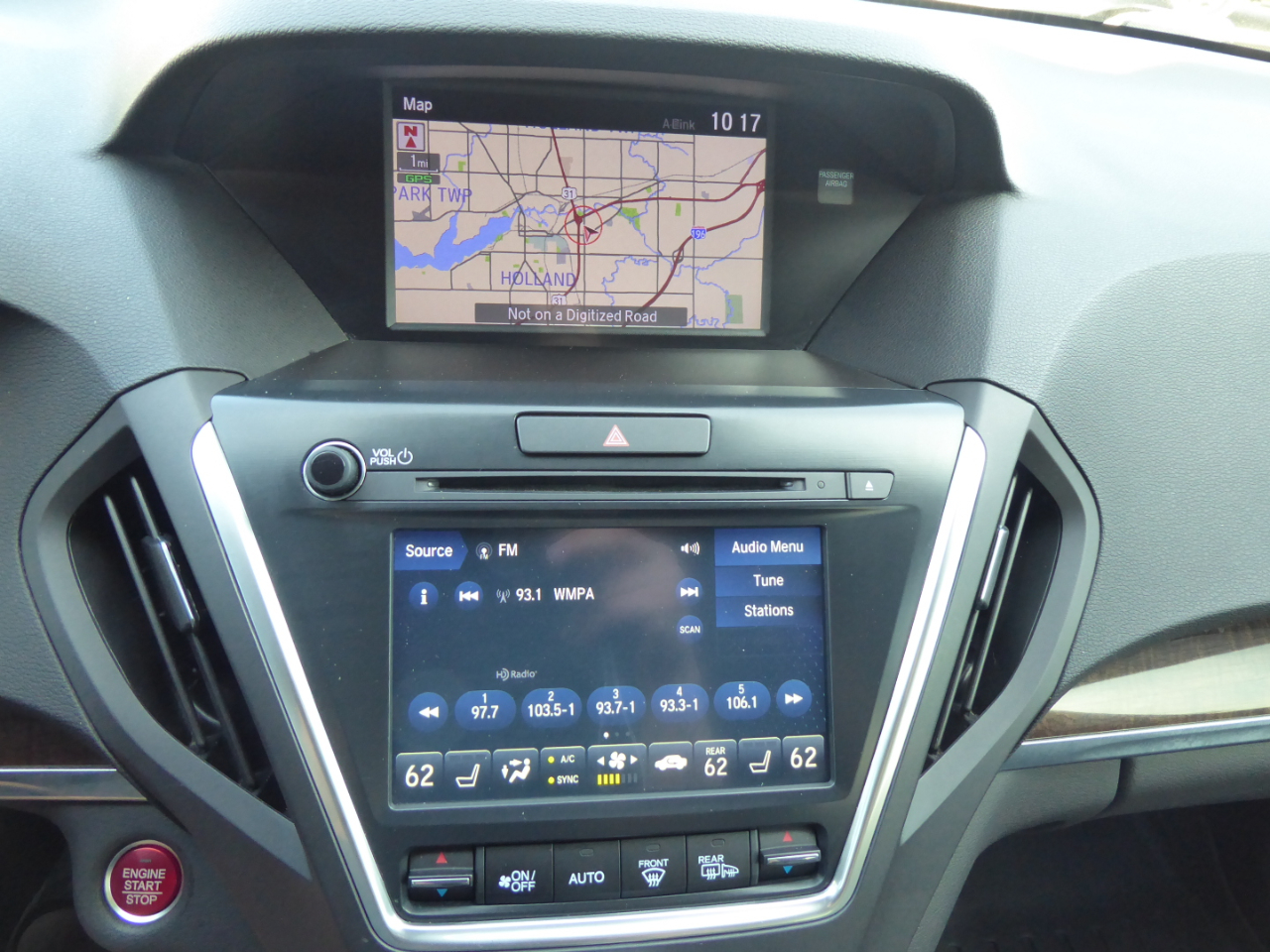 2018 Acura MDX SH-AWD Technology photo 10