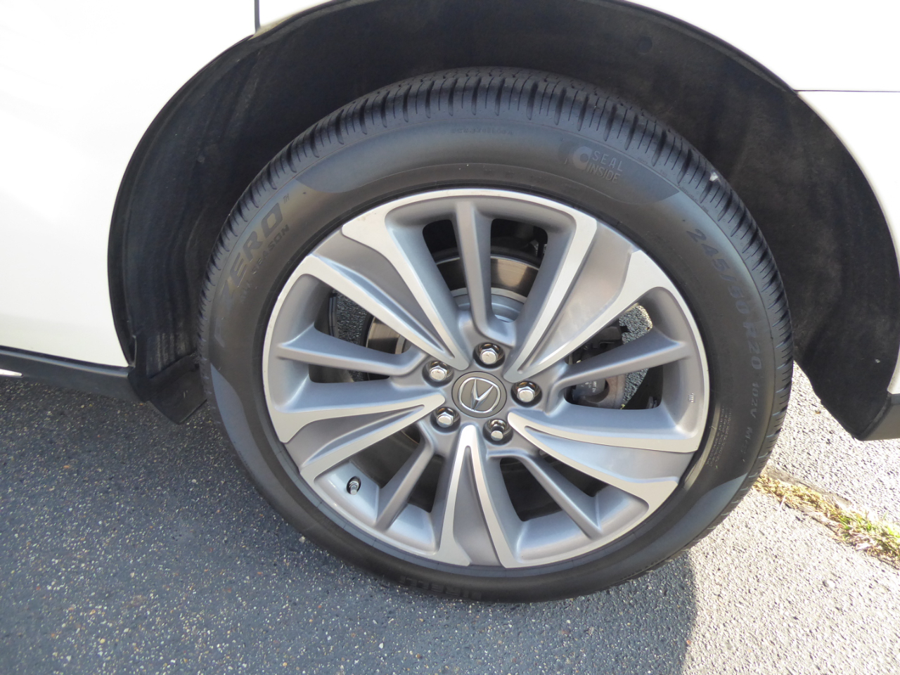 2018 Acura MDX SH-AWD Technology photo 15