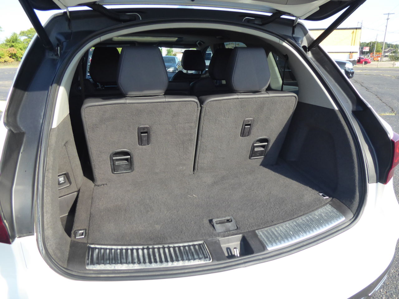 2018 Acura MDX SH-AWD Technology photo 16