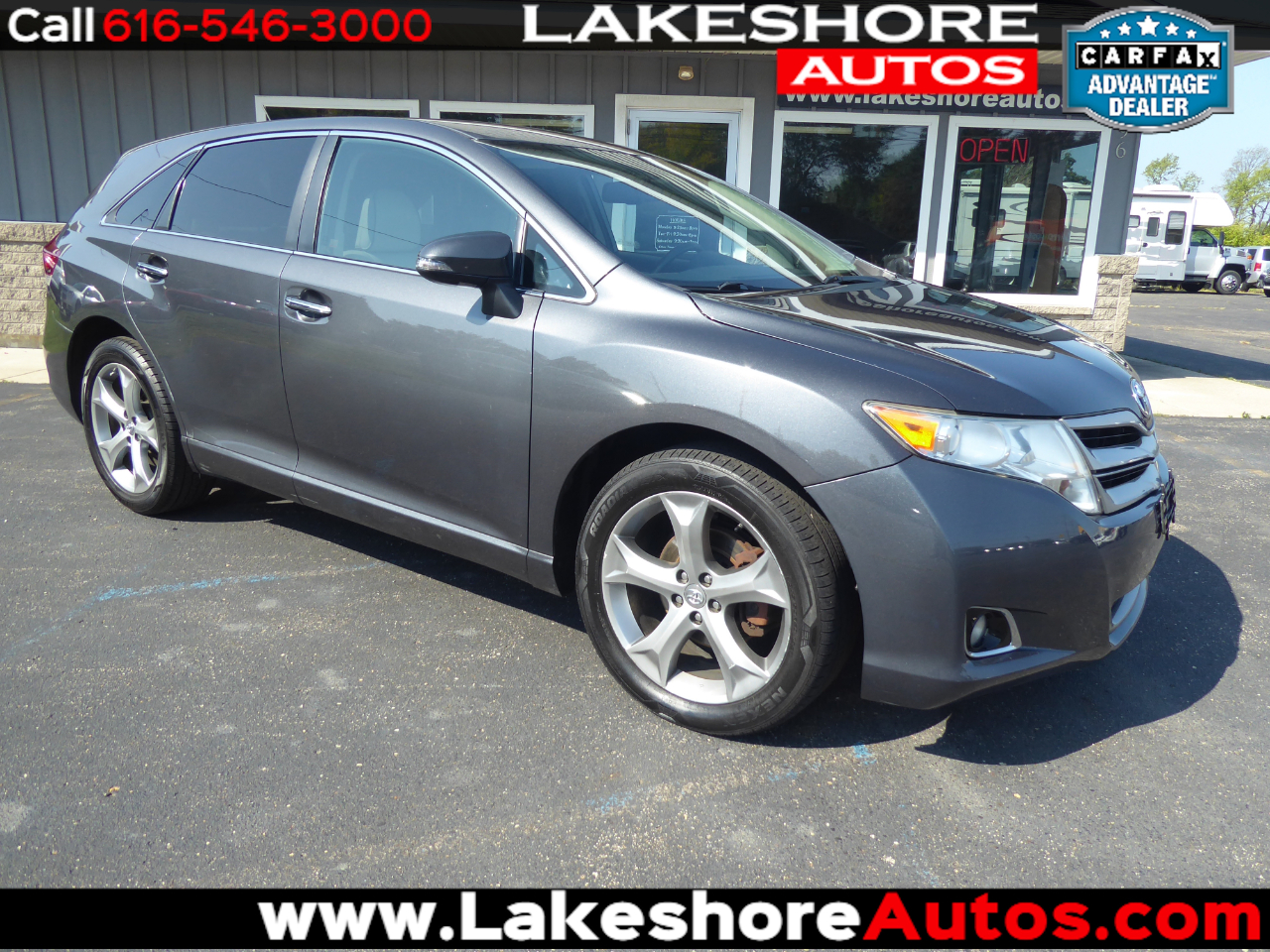 2013 Toyota Venza
