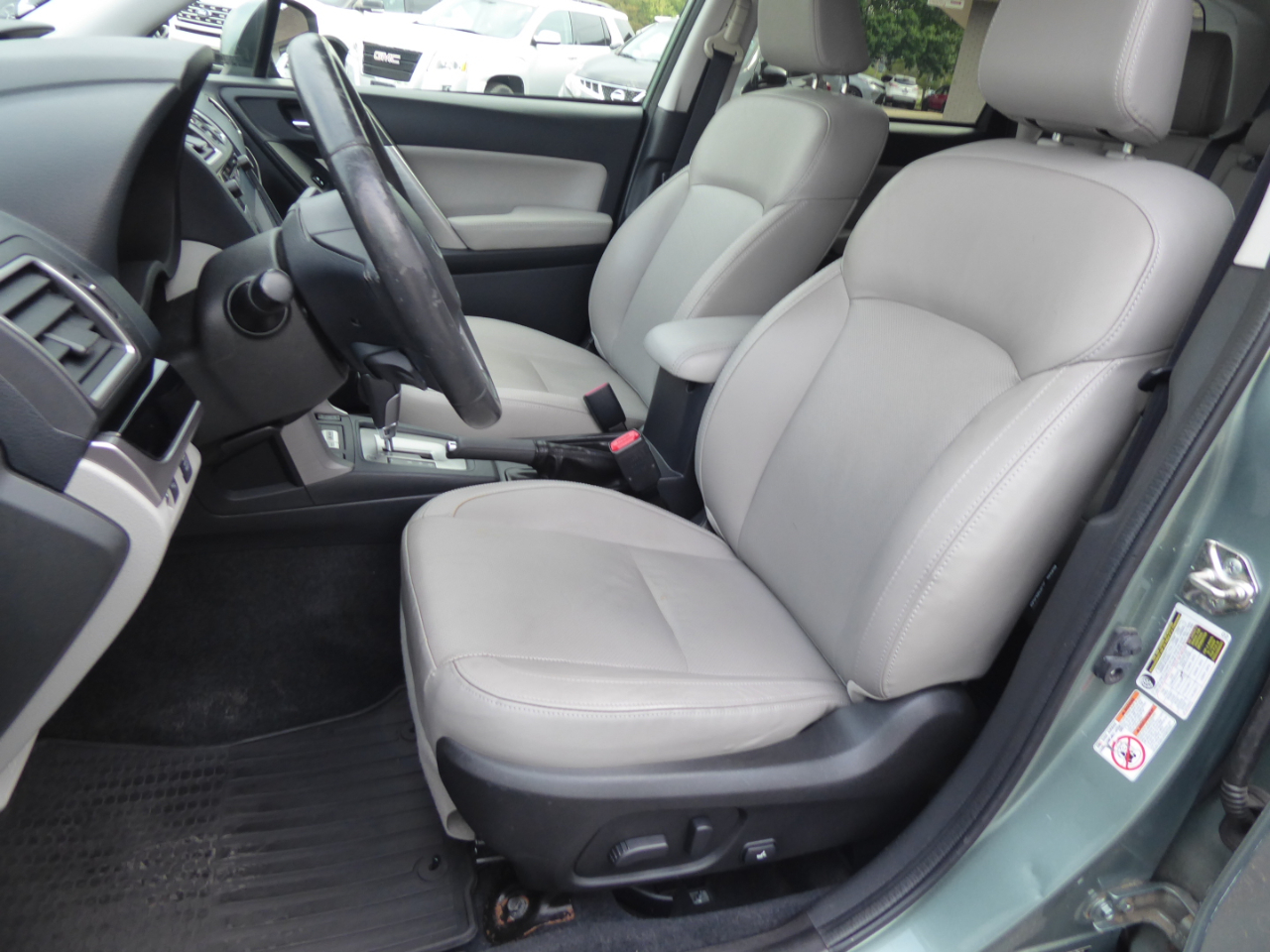 Subaru Forester 2.5i Touring 2017 Subaru Forester 2.5i Touring 2017