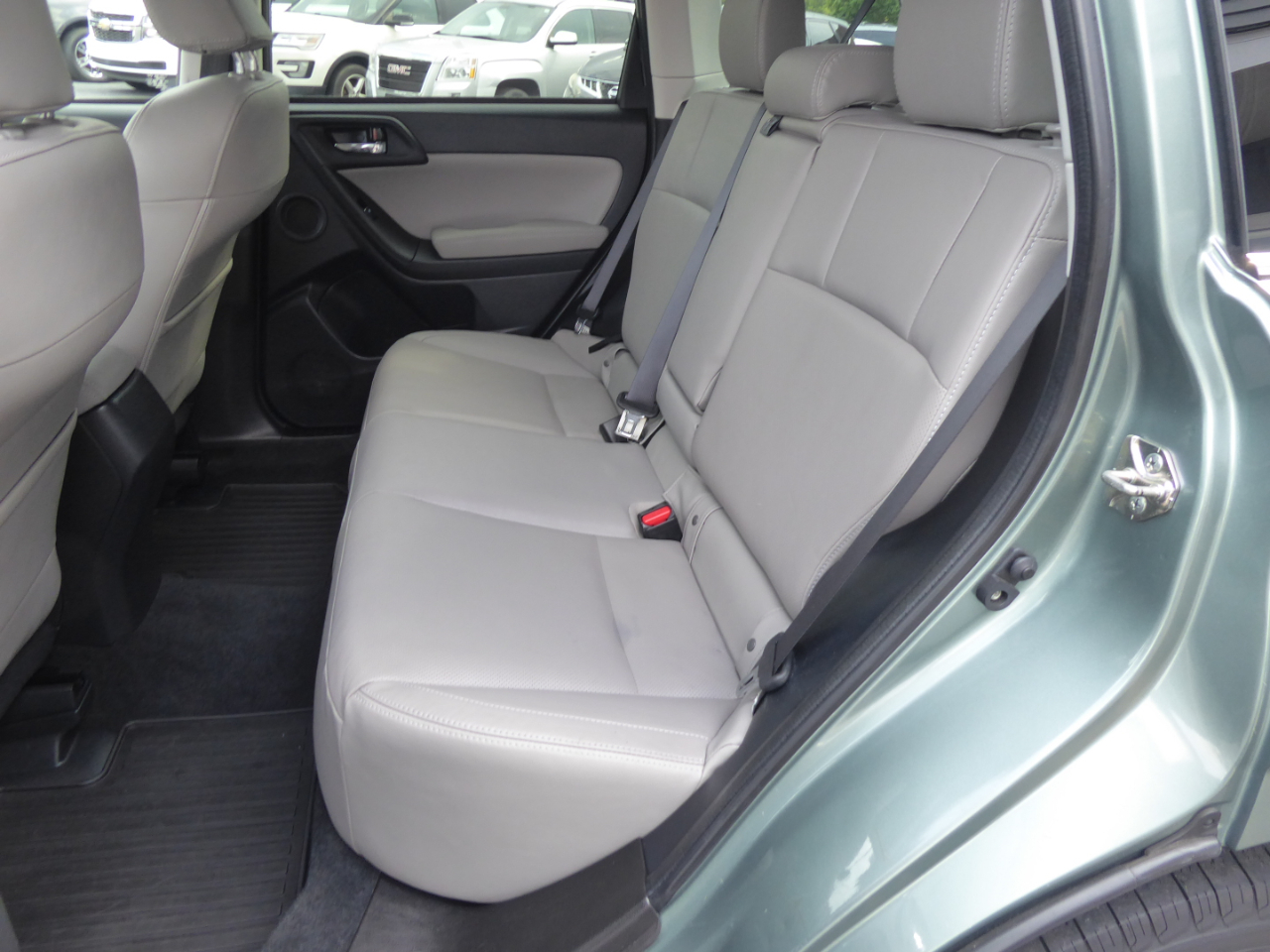 Subaru Forester 2.5i Touring 2017 Subaru Forester 2.5i Touring 2017