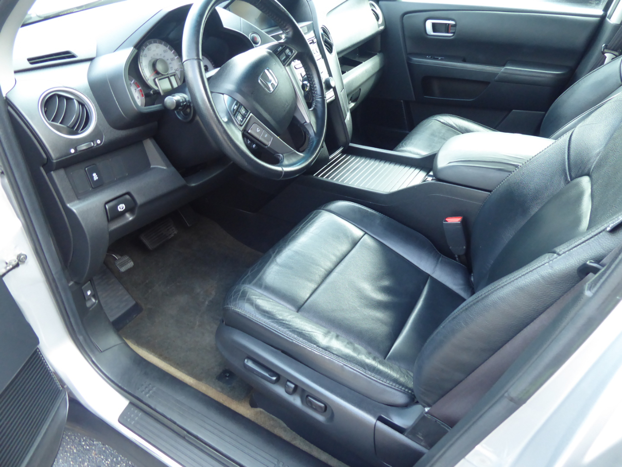 2013 Honda Pilot EX-L photo 8