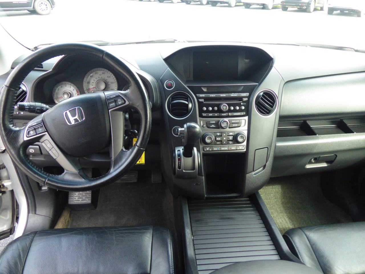 2013 Honda Pilot EX-L photo 12