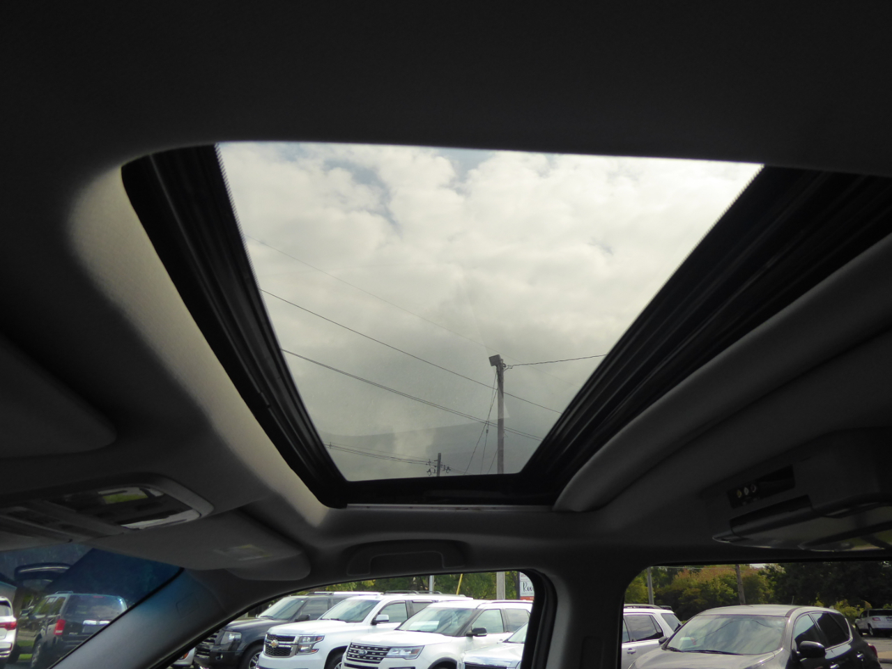 2013 Honda Pilot EX-L photo 13