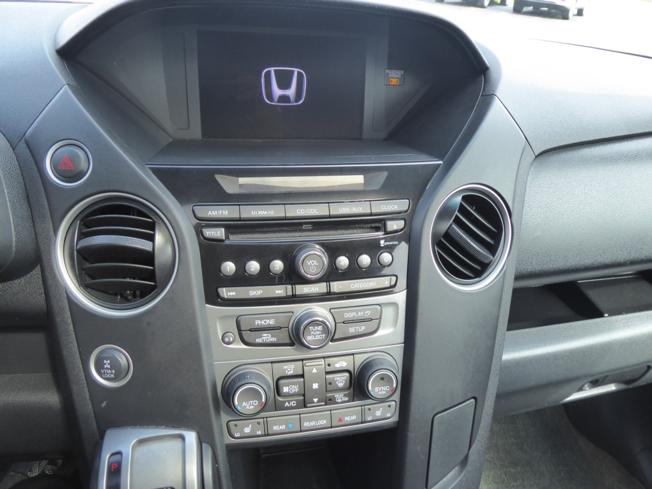 2013 Honda Pilot EX-L photo 14