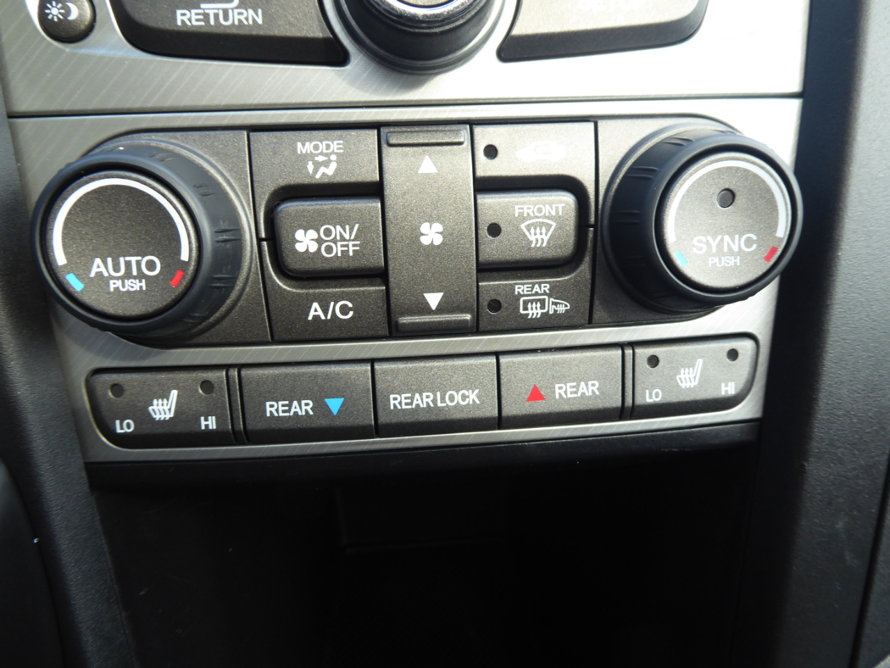 2013 Honda Pilot EX-L photo 15