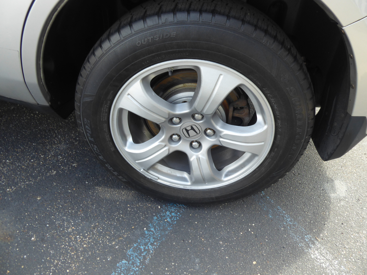 2013 Honda Pilot EX-L photo 16