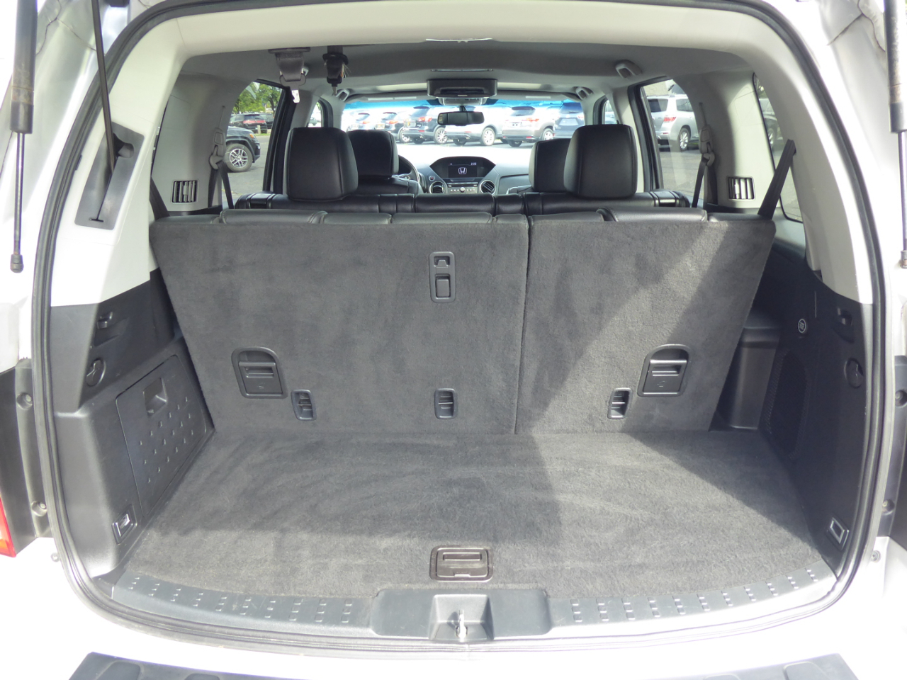 2013 Honda Pilot EX-L photo 17