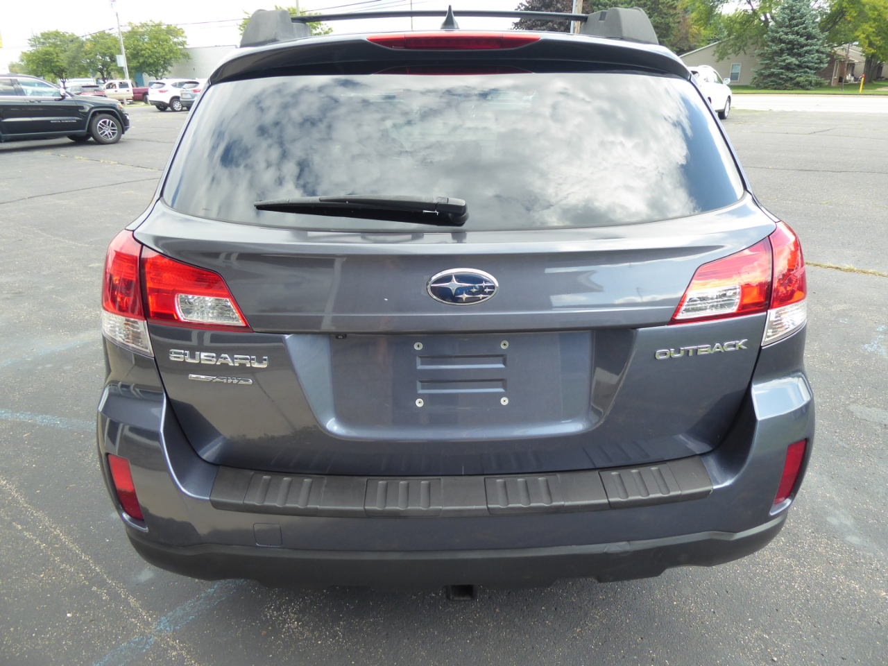 2014 Subaru Outback 2.5i Limited photo 6