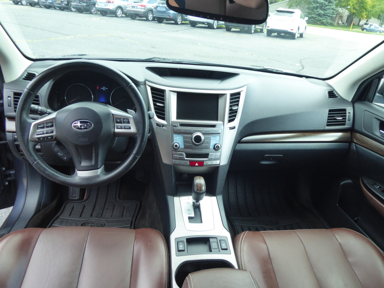 2014 Subaru Outback 2.5i Limited photo 10