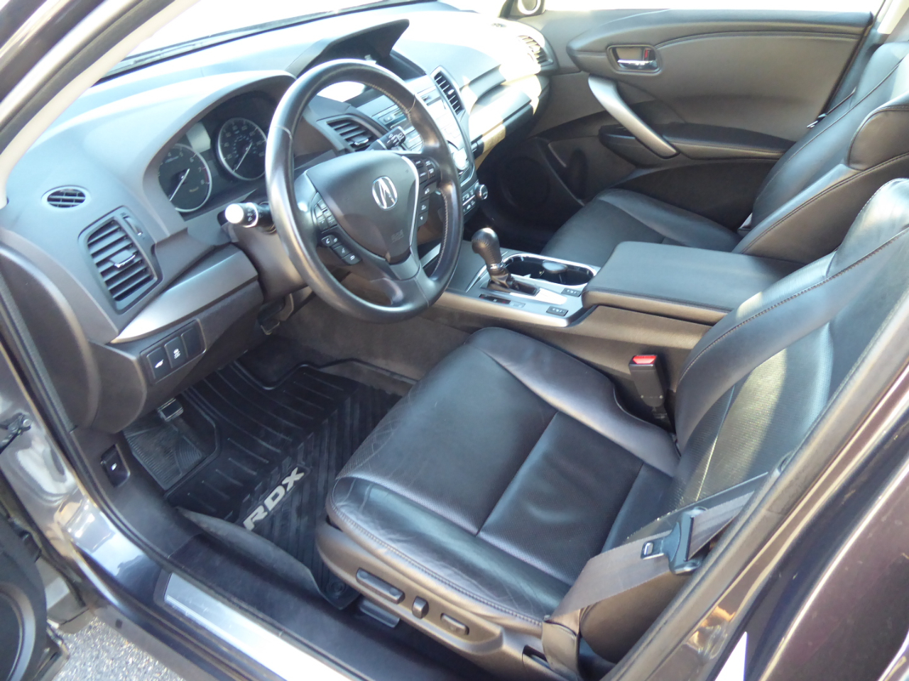 Acura RDX 6-Spd AT AWD w/ Technology Package 2015 Acura RDX 6-Spd AT AWD w/ Technology Package 2015