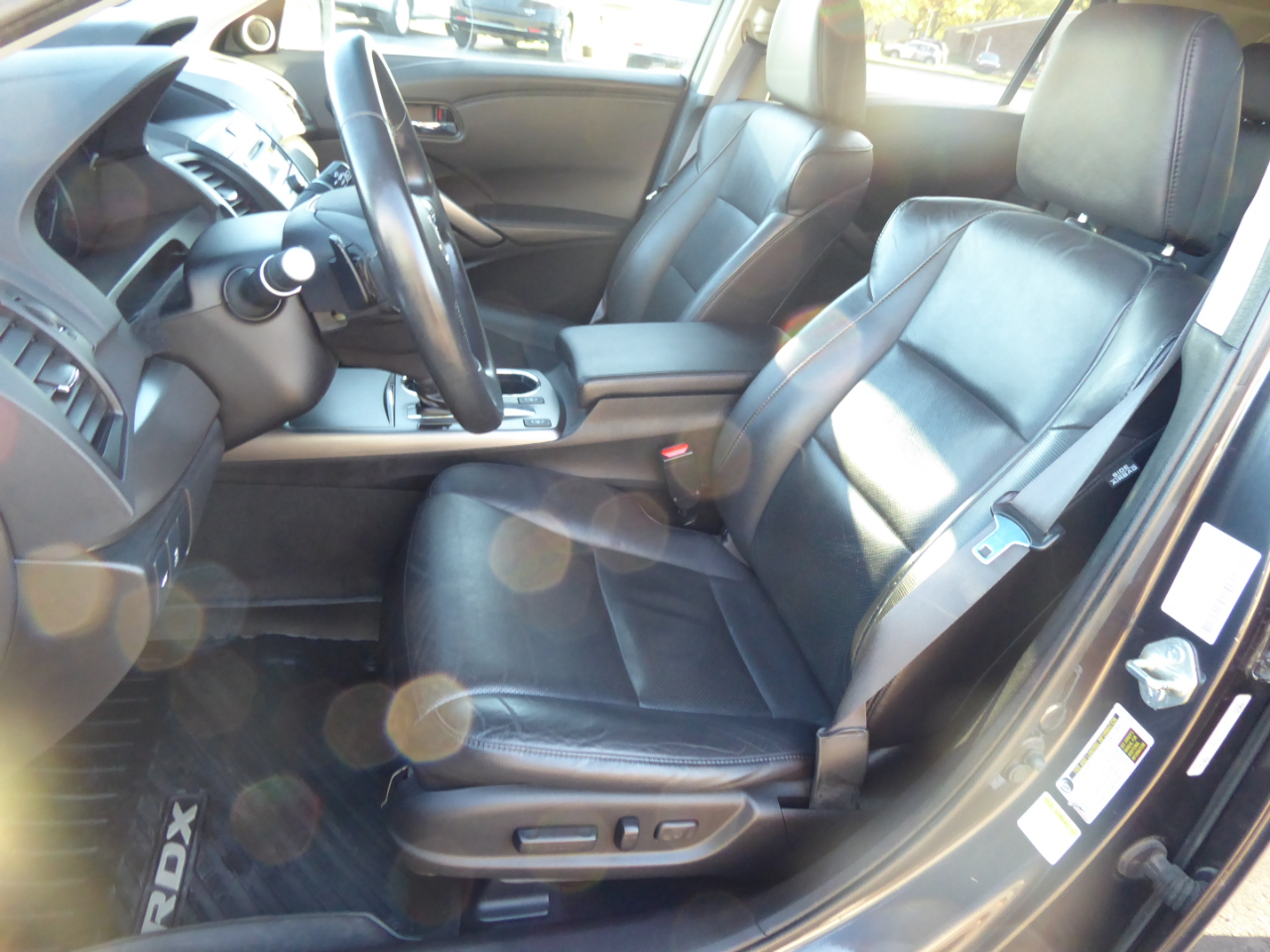 Acura RDX 6-Spd AT AWD w/ Technology Package 2015 Acura RDX 6-Spd AT AWD w/ Technology Package 2015