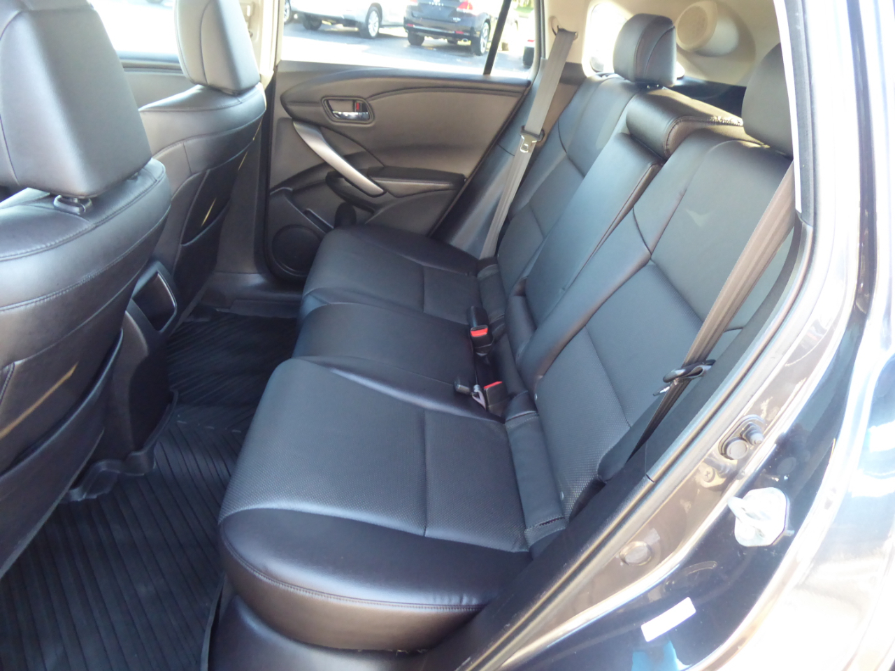 Acura RDX 6-Spd AT AWD w/ Technology Package 2015 Acura RDX 6-Spd AT AWD w/ Technology Package 2015