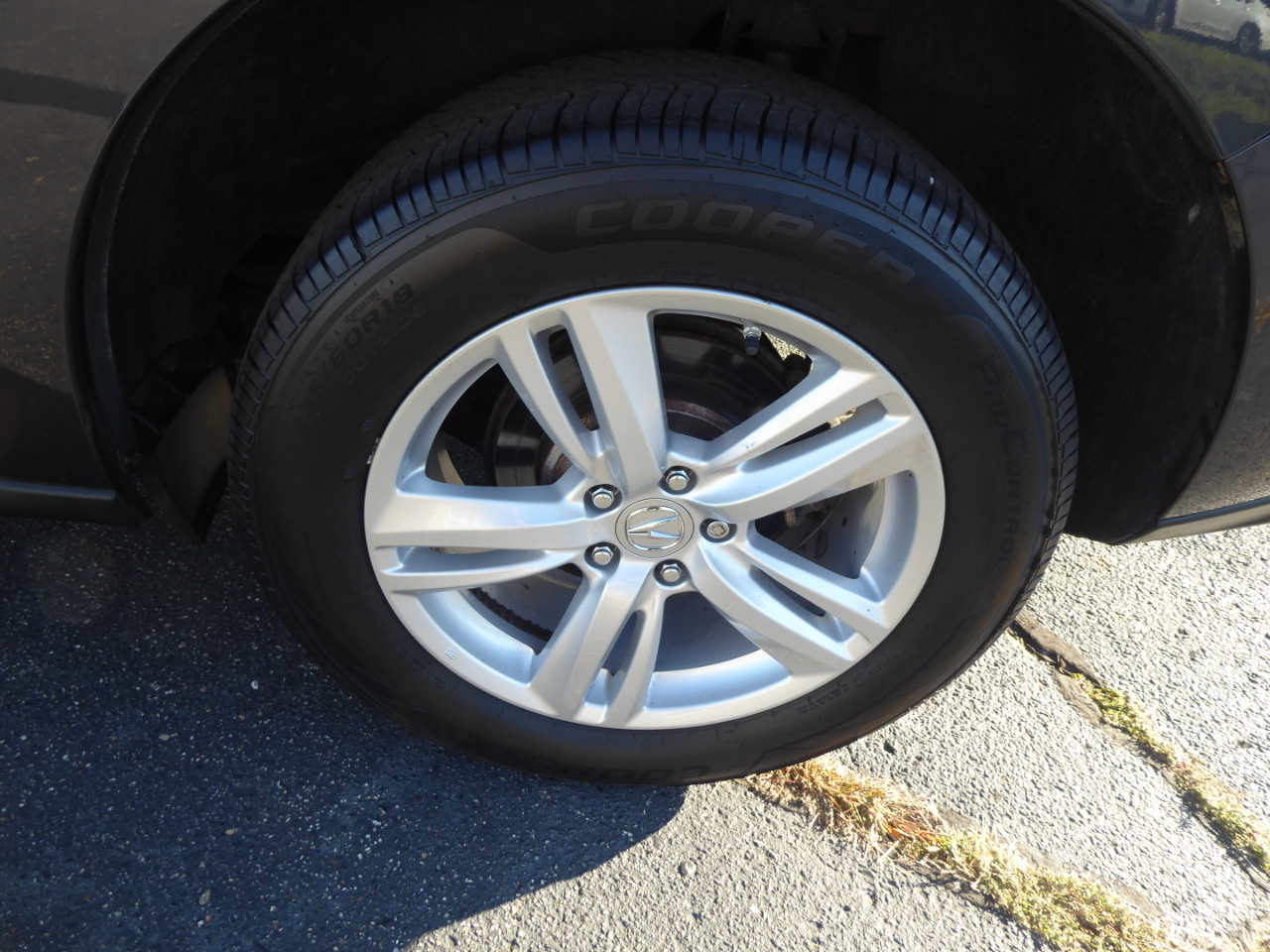 Acura RDX 6-Spd AT AWD w/ Technology Package 2015 Acura RDX 6-Spd AT AWD w/ Technology Package 2015