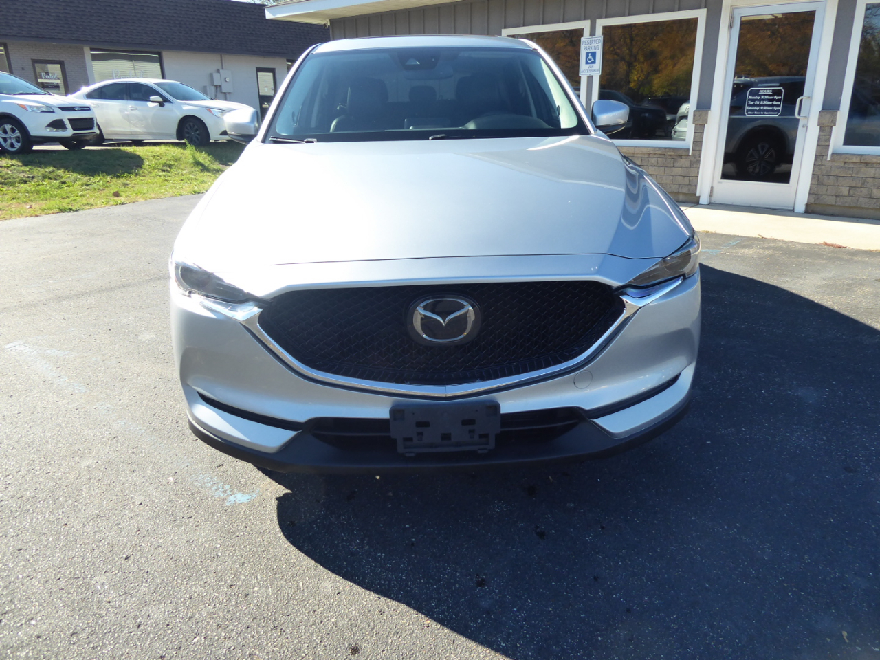 Mazda CX-5 Grand Touring AWD 2018 Mazda CX-5 Grand Touring AWD 2018