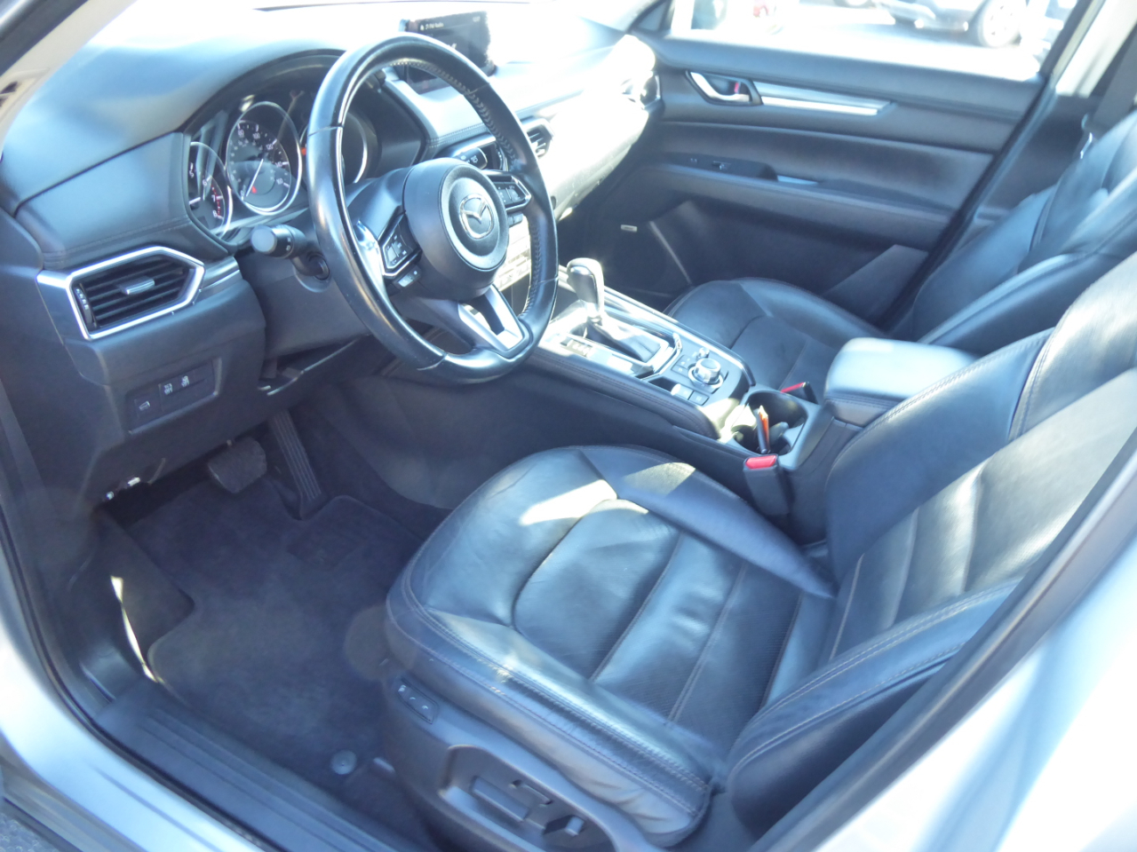 Mazda CX-5 Grand Touring AWD 2018 Mazda CX-5 Grand Touring AWD 2018