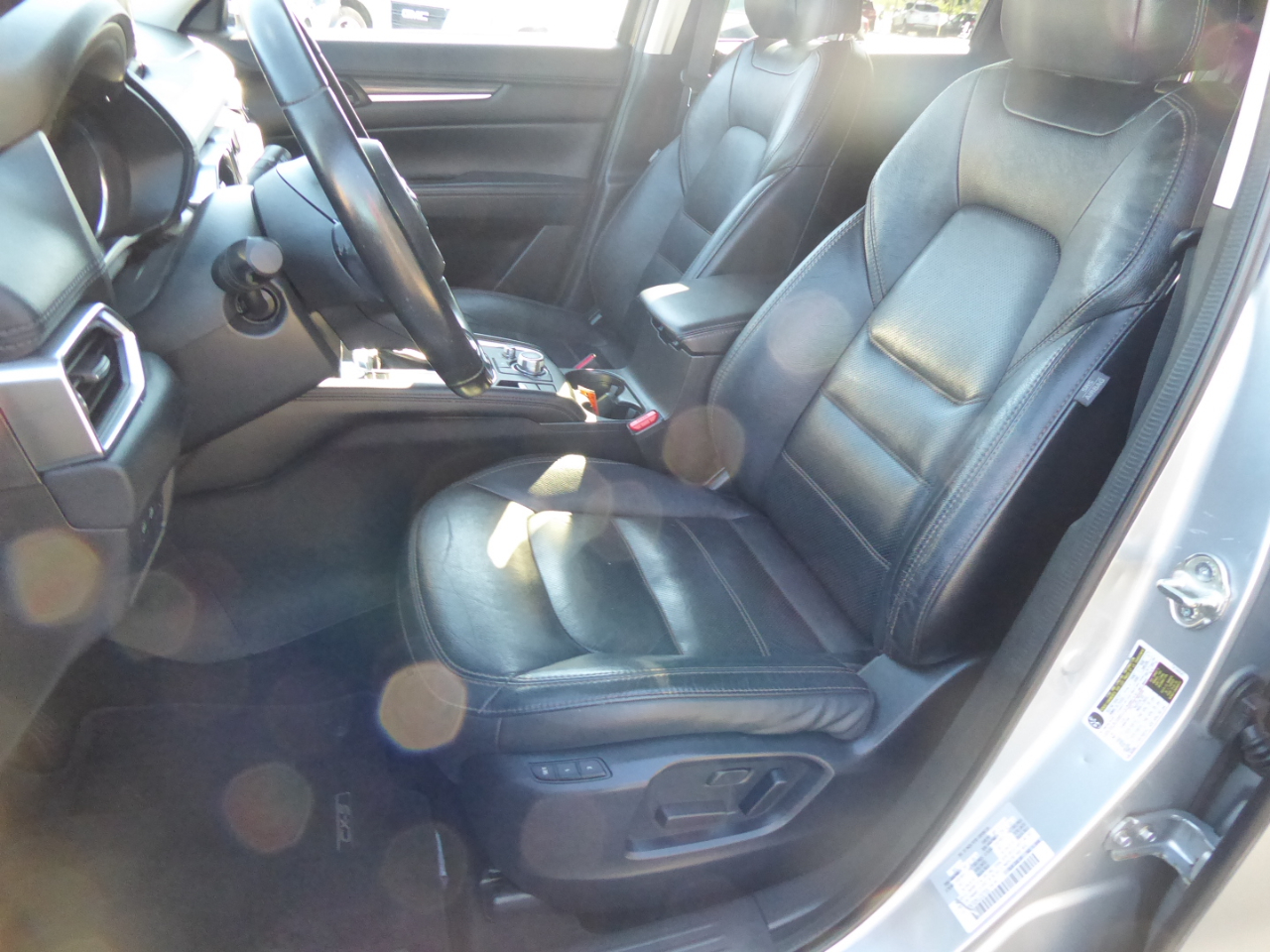 Mazda CX-5 Grand Touring AWD 2018 Mazda CX-5 Grand Touring AWD 2018