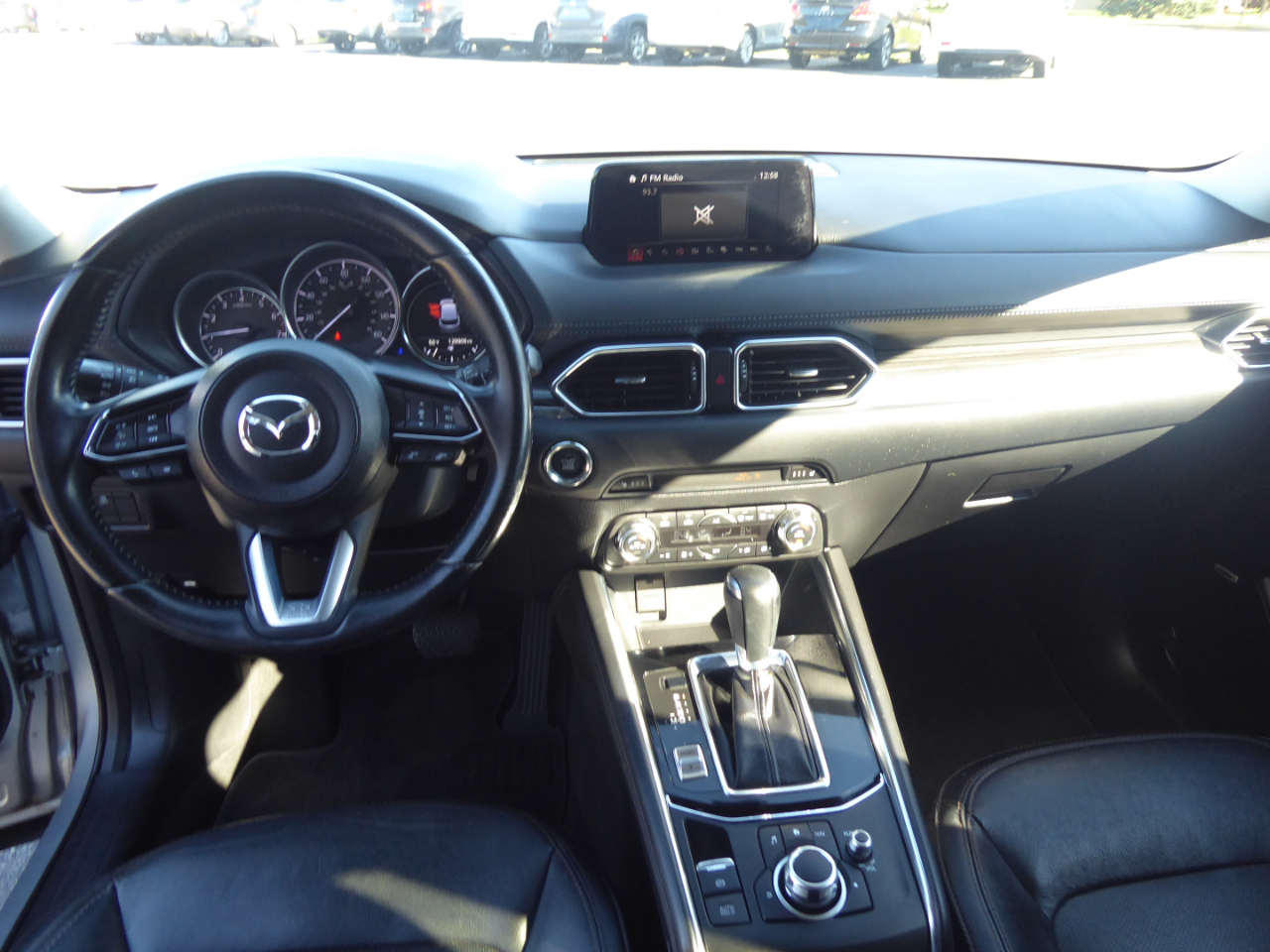 Mazda CX-5 Grand Touring AWD 2018 Mazda CX-5 Grand Touring AWD 2018