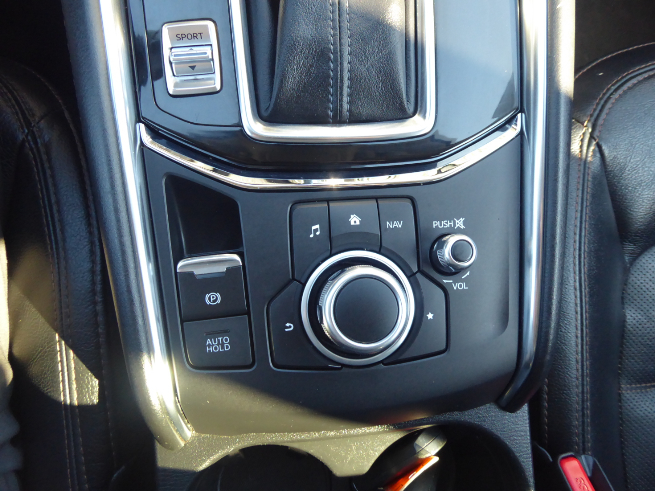 Mazda CX-5 Grand Touring AWD 2018 Mazda CX-5 Grand Touring AWD 2018