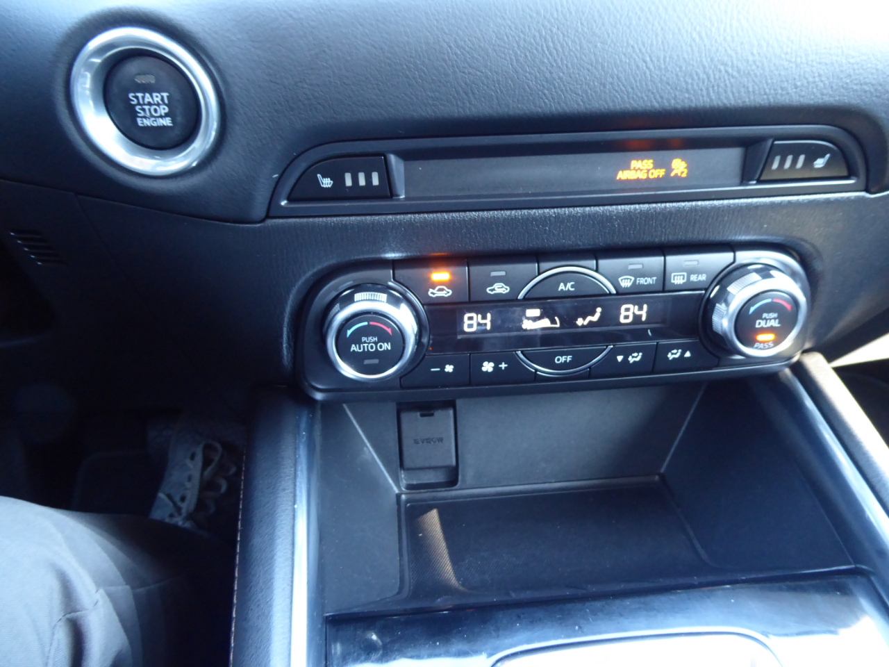 Mazda CX-5 Grand Touring AWD 2018 Mazda CX-5 Grand Touring AWD 2018