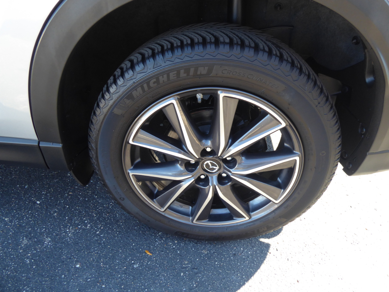 Mazda CX-5 Grand Touring AWD 2018 Mazda CX-5 Grand Touring AWD 2018