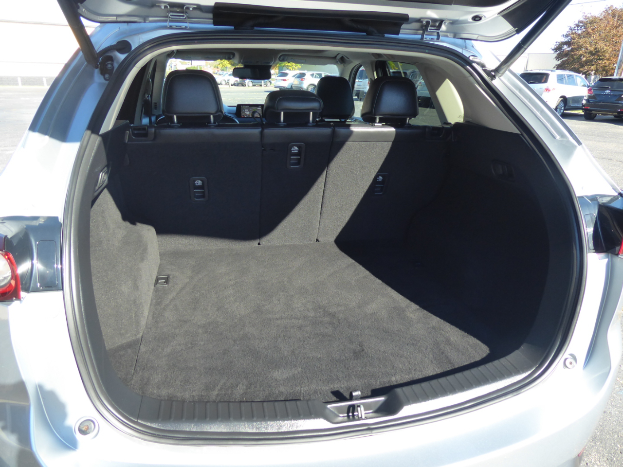 Mazda CX-5 Grand Touring AWD 2018 Mazda CX-5 Grand Touring AWD 2018